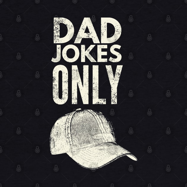 Dad jokes only by throwback